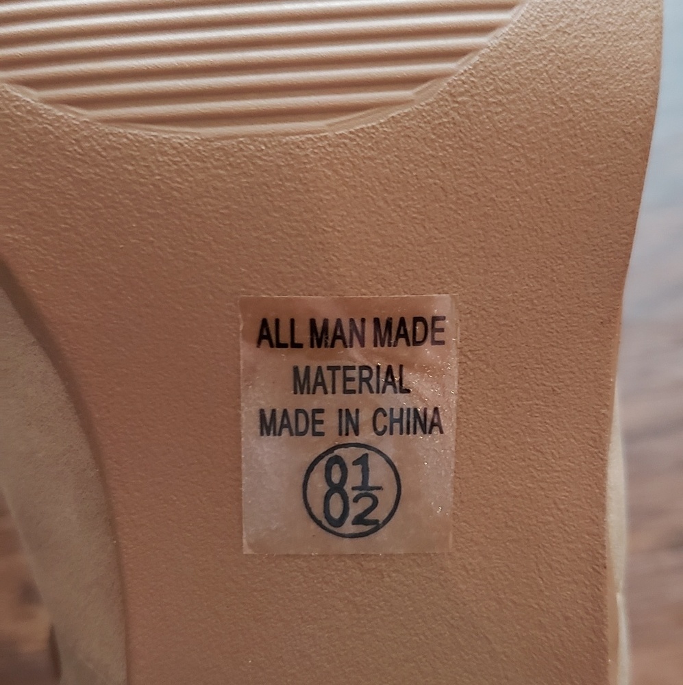 Booties - Picture 4 of 4